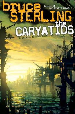 Book cover for The Caryatids