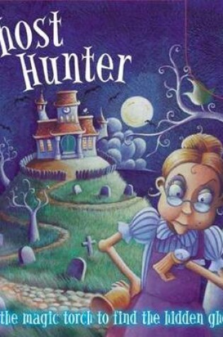 Cover of Ghost Hunter