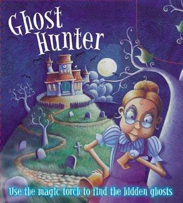 Book cover for Ghost Hunter