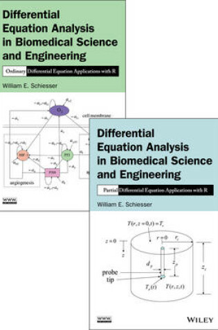 Cover of Differential Equation Analysis Set