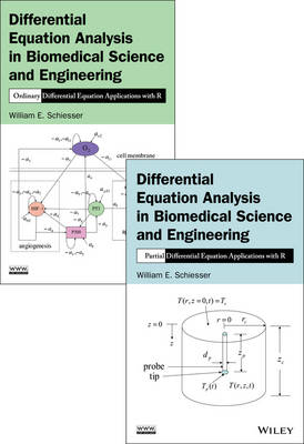 Book cover for Differential Equation Analysis Set