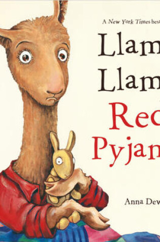 Cover of Llama Llama Red Pyjama
