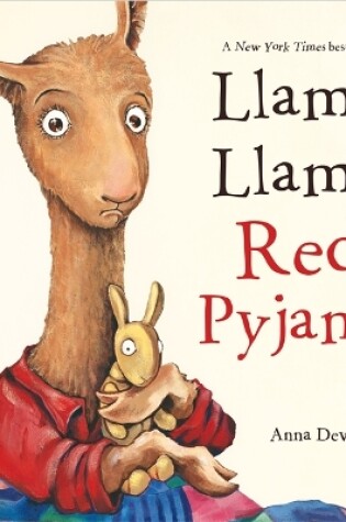 Cover of Llama Llama Red Pyjama