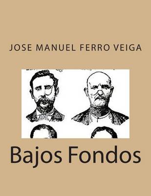 Book cover for Bajos Fondos