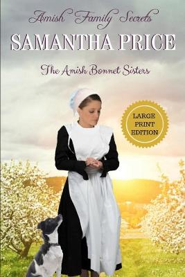 Book cover for Amish Family Secrets