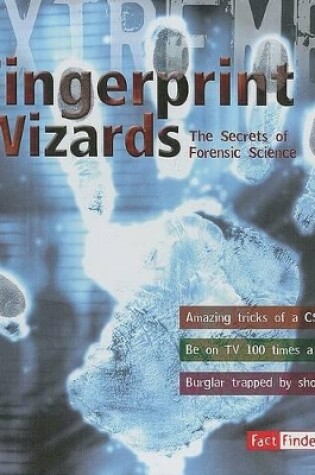 Cover of Fingerprint Wizards