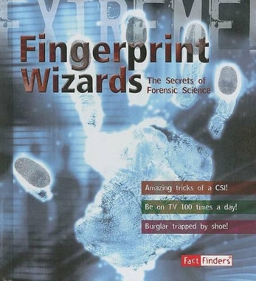 Cover of Fingerprint Wizards