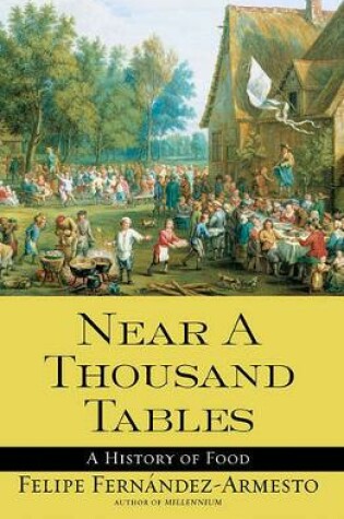 Cover of Near a Thousand Tables