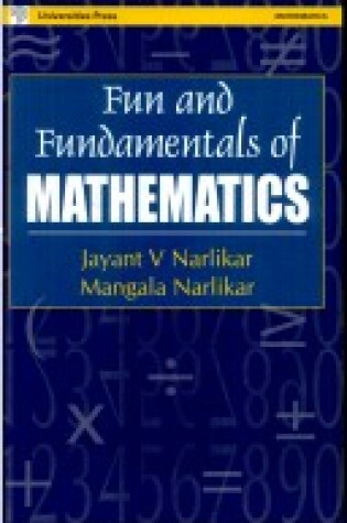 Cover of Fun and Fundamentals of Mathematics