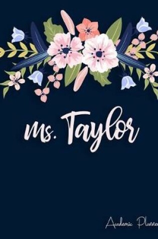 Cover of MS Taylor