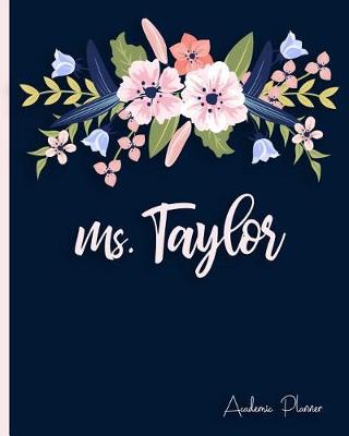 Book cover for MS Taylor