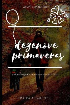 Book cover for Dezenove Primaveras