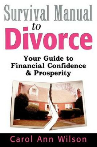 Cover of Survival Manual to Divorce