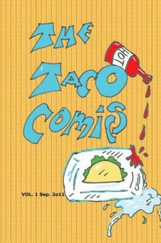 Cover of Taco Comics Volume 1