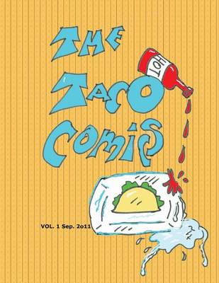 Book cover for Taco Comics Volume 1