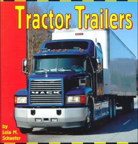 Cover of Tractor Trailers