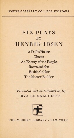 Book cover for Eight Plays