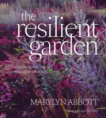 Book cover for The Resilient Garden