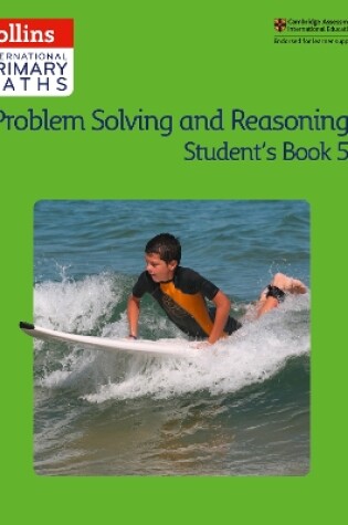Cover of Problem Solving and Reasoning Student Book 5