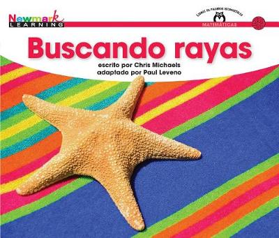 Book cover for Buscando Rayas Shared Reading Book