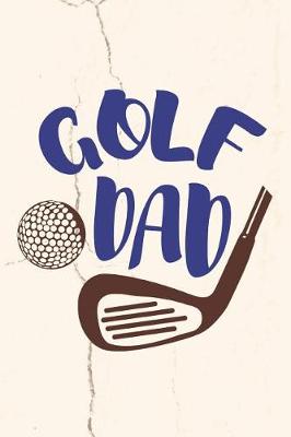 Book cover for Golf Dad