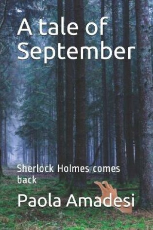 Cover of A tale of September