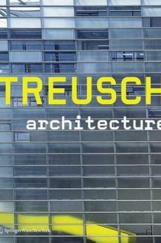 Cover of Andreas Treusch Architecture