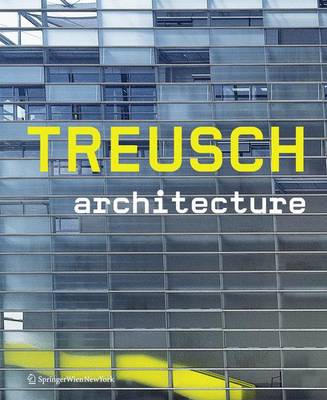 Book cover for Andreas Treusch Architecture