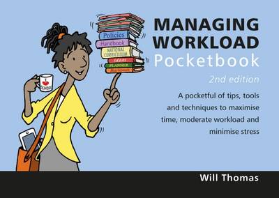 Book cover for Managing Workload Pocketbook: 2nd Edition