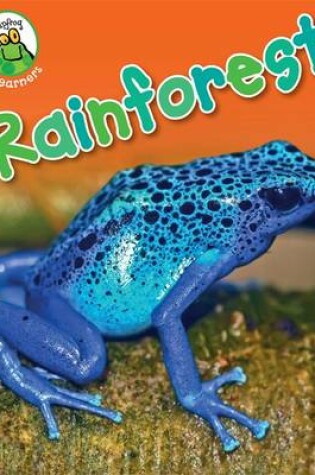 Cover of Rainforest