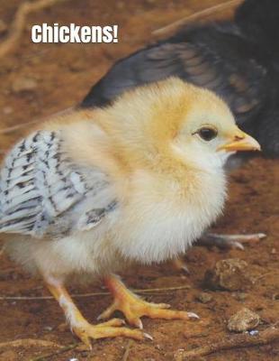 Book cover for Chickens!