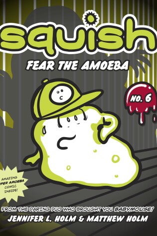 Cover of Fear the Amoeba