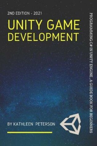 Cover of Unity Game Development