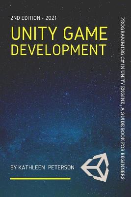 Book cover for Unity Game Development