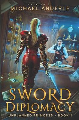 Book cover for Sword Diplomacy