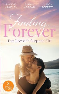 Book cover for Finding Forever: The Doctor's Surprise Gift