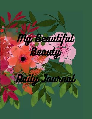 Book cover for My Beautiful Beauty