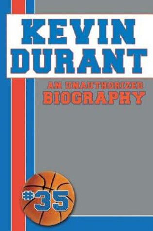 Cover of Kevin Durant