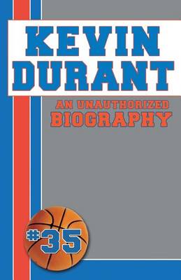 Book cover for Kevin Durant