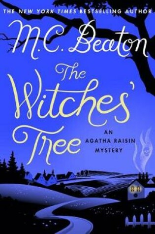Cover of The Witches' Tree