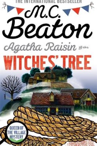 Cover of Agatha Raisin and the Witches' Tree