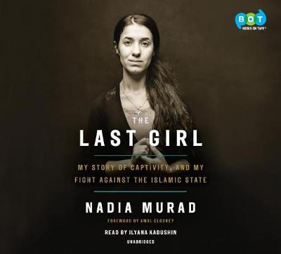 Book cover for The Last Girl