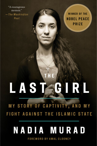 Cover of The Last Girl