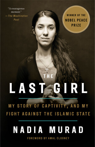 Book cover for The Last Girl