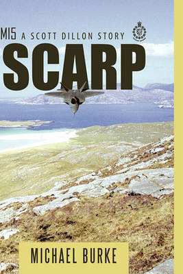 Book cover for Scarp
