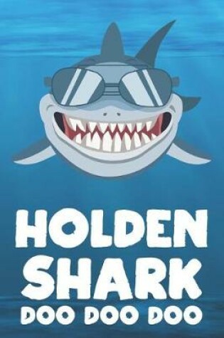 Cover of Holden - Shark Doo Doo Doo