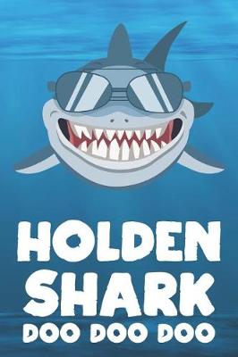 Book cover for Holden - Shark Doo Doo Doo