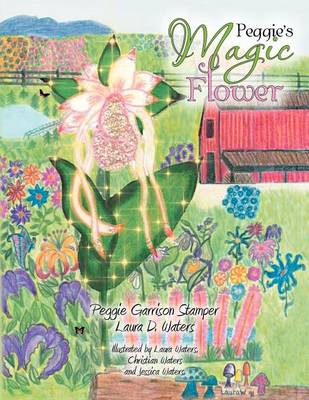 Book cover for Peggie's Magic Flower