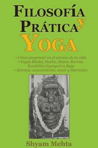 Cover of Filosofia y Practica Yoga