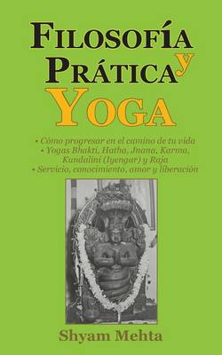 Book cover for Filosofia y Practica Yoga